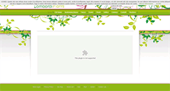 Desktop Screenshot of lombardiplants.it